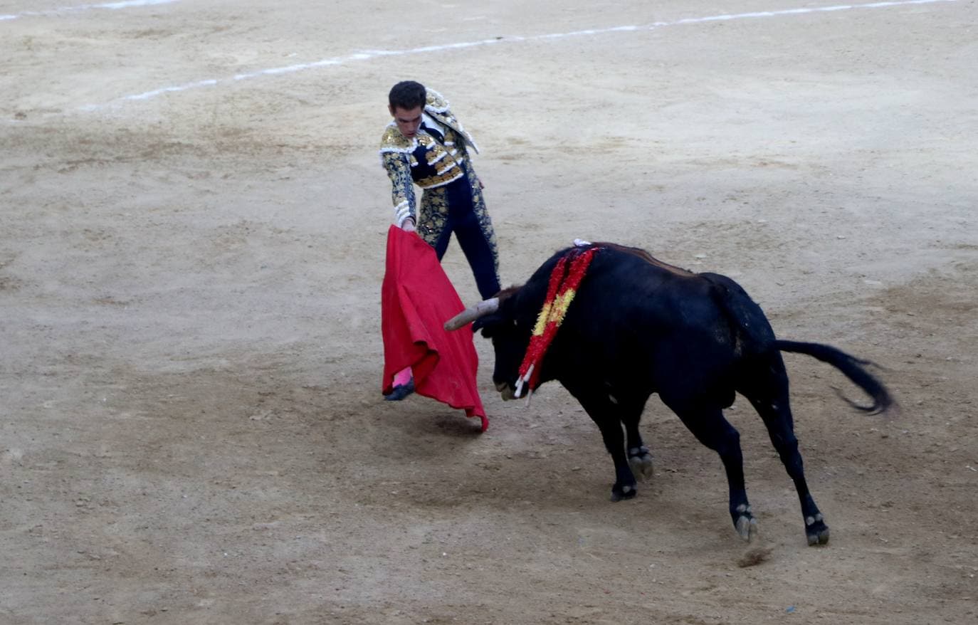 Tarde de toros y de gloria en León. 