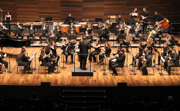 Las Juventudes musicales de la ULE despiden el curso en dos conciertos en el Auditorio de León