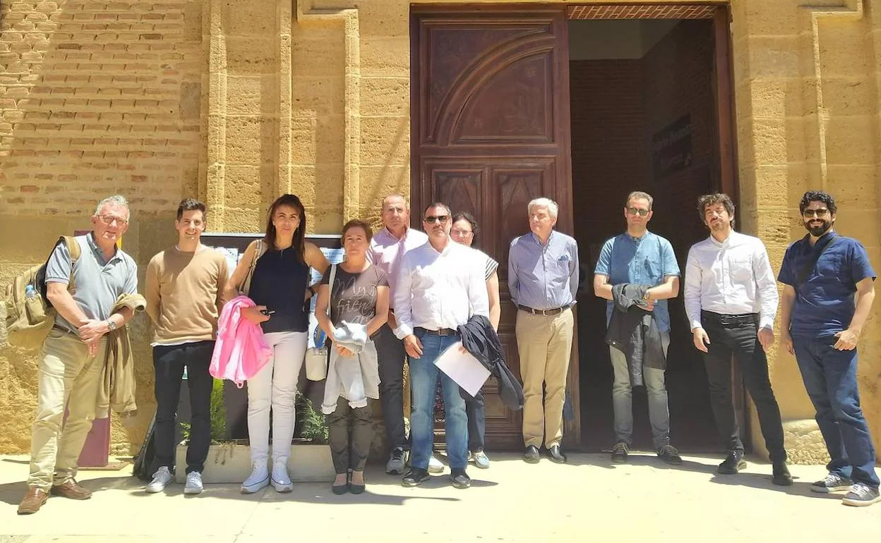 Patrimonio autoriza la consolidación del Monasterio de San Pedro de Eslonza para posibilitar visitas turísticas