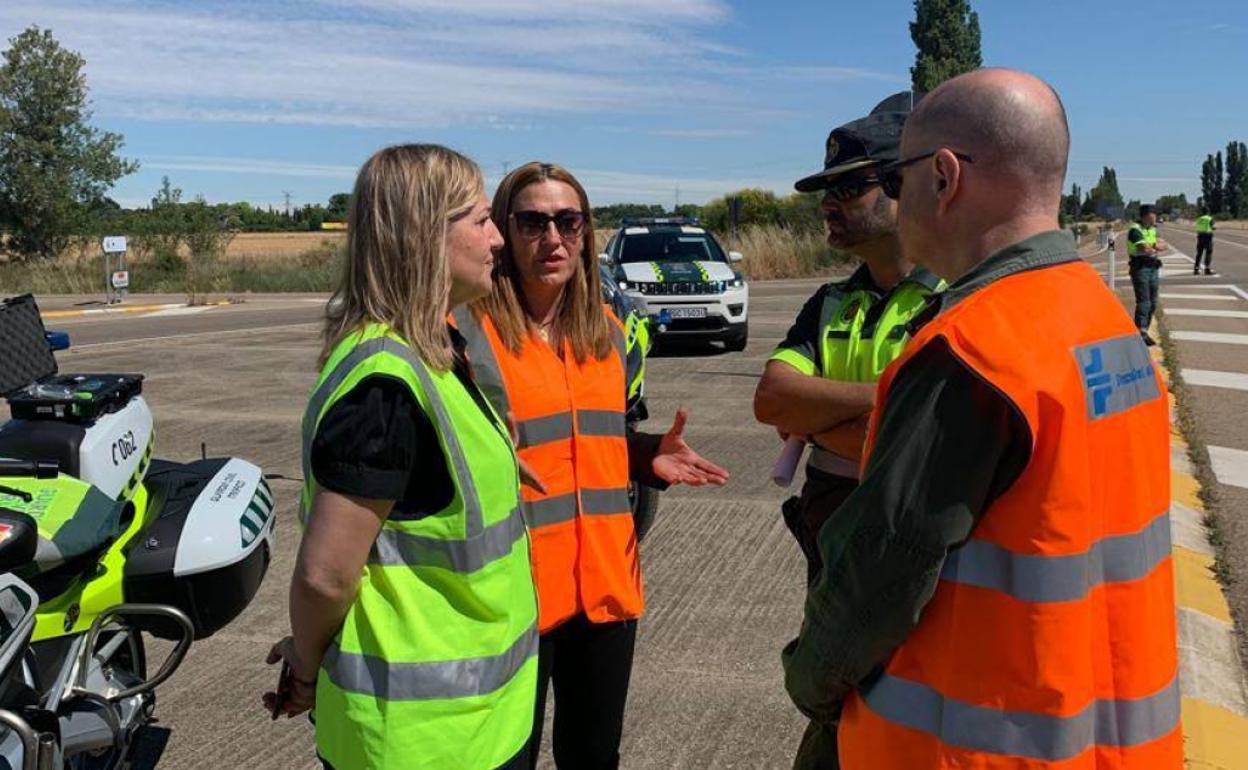 Barcones apela a la «responsabilidad y complicidad» con la «terrible» cifra de 58 fallecidos en las carreteras de Castilla y León en 2022