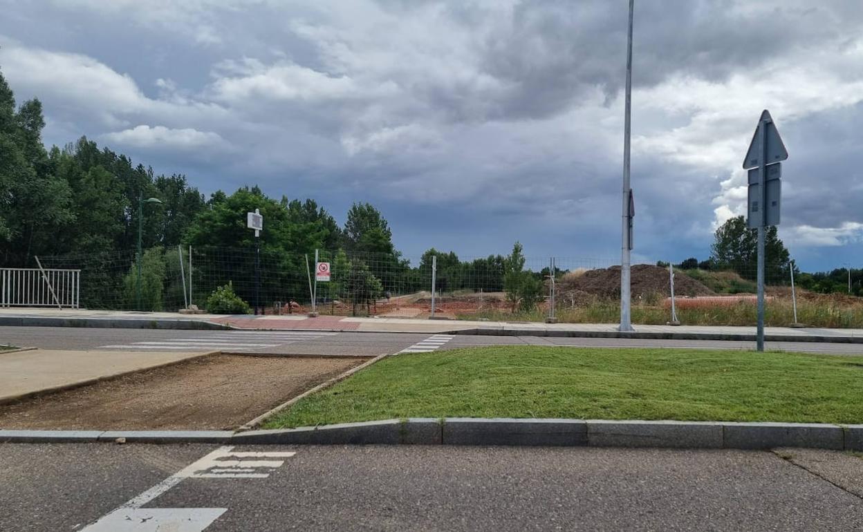 Espacio que Ciudadanos reclama se produzca su reapertura.