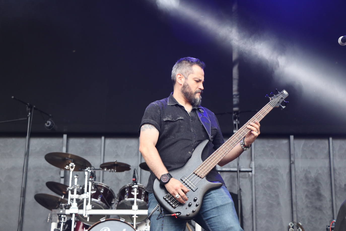 Imágenes del concierto de San Marcelo Musical, en León. Una actuación que contó con la presencia de tres grupos leoneses. 