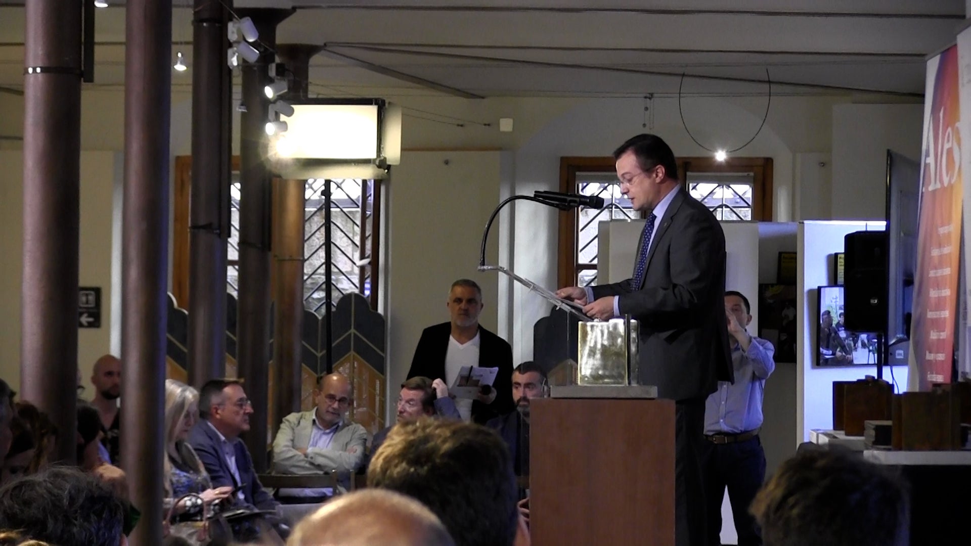 Los arquitectos de Castilla y León celebran la «variedad y calidad» de unas obras que exportan al mundo