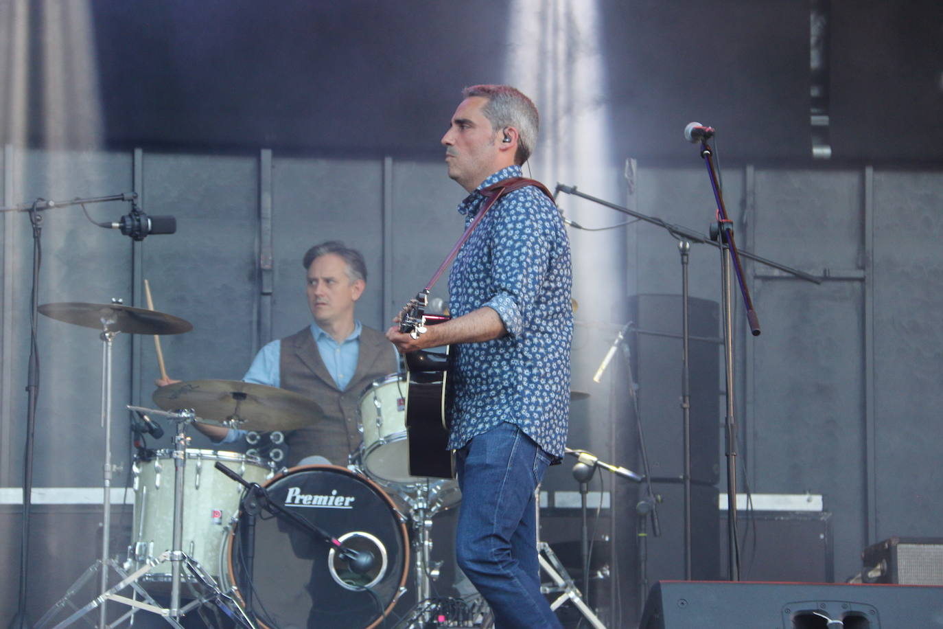 La Librería del Señor Koreander y Zabriskie en la plaza de San Marcelo.