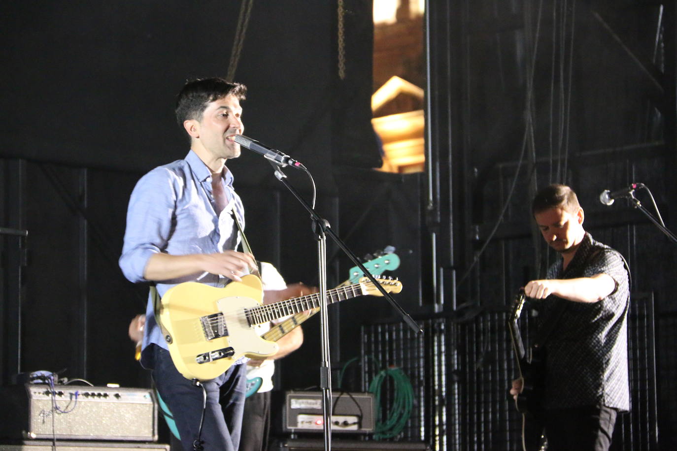 La Librería del Señor Koreander y Zabriskie en la plaza de San Marcelo.