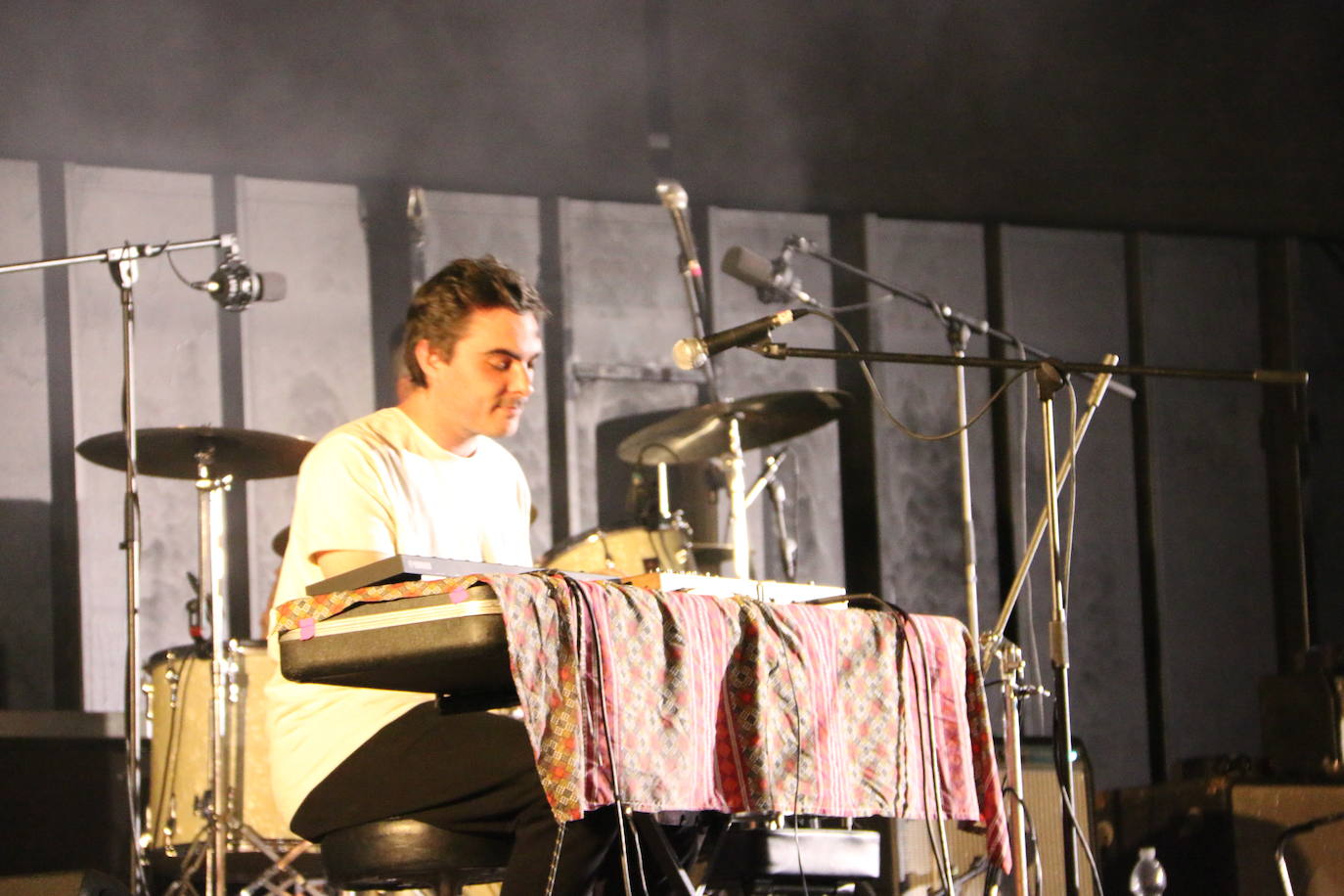 La Librería del Señor Koreander y Zabriskie en la plaza de San Marcelo.