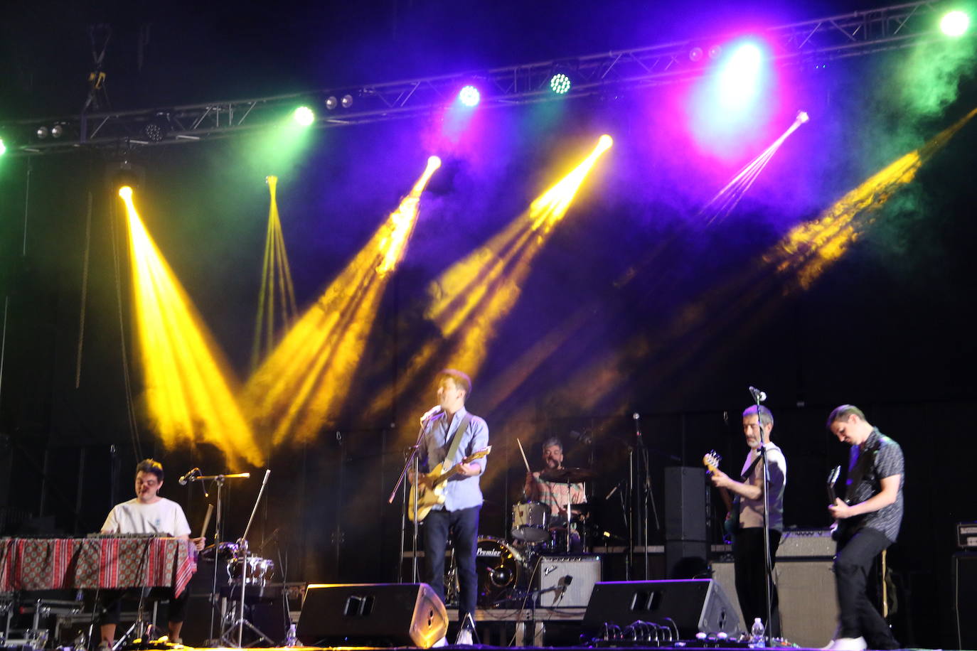 La Librería del Señor Koreander y Zabriskie en la plaza de San Marcelo.