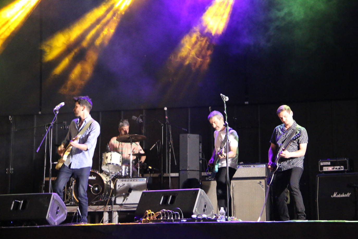 La Librería del Señor Koreander y Zabriskie en la plaza de San Marcelo.