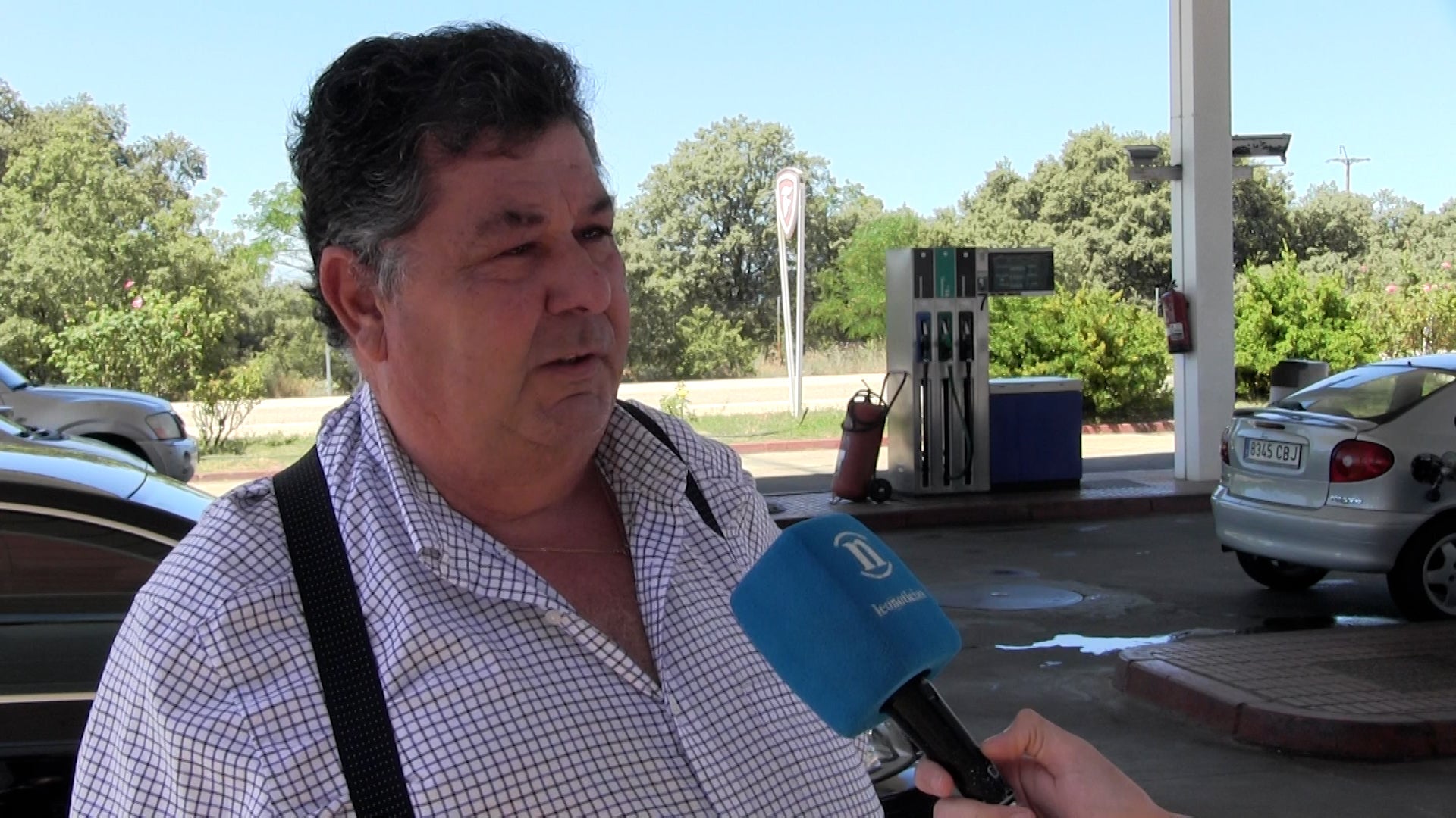 Las gasolineras de León: «Estamos abocados al cierre. Hemos vendido por debajo del precio de mercado»