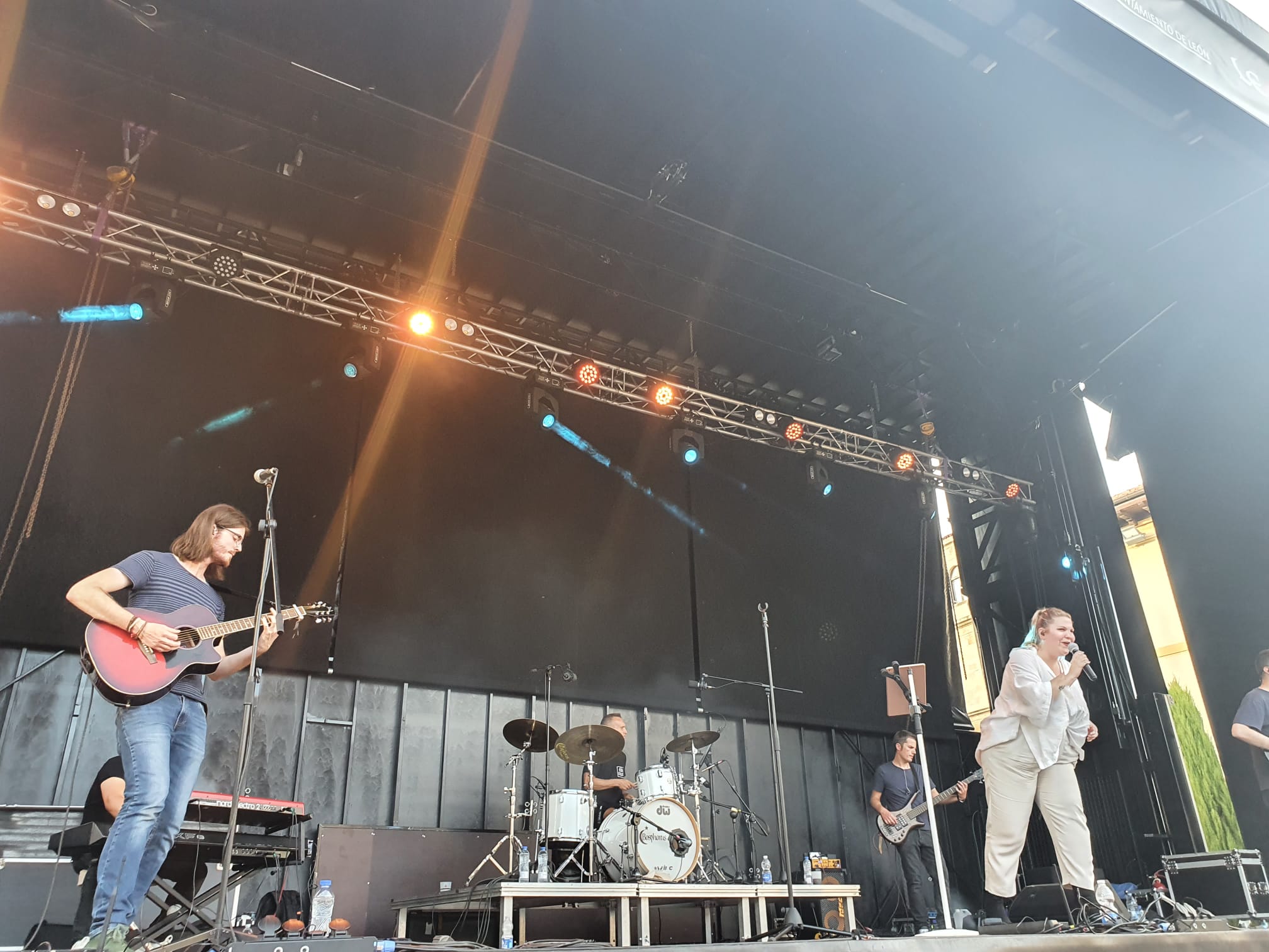 El grupo tributo a la banda donostiarra 'El Viaje de Copperpot'