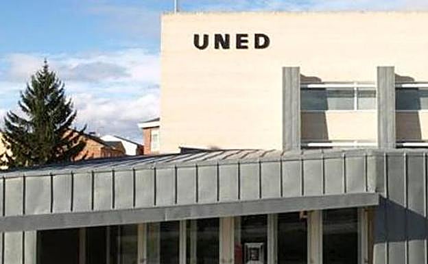 Imagen de archivo de la UNED en Ponferrada. 