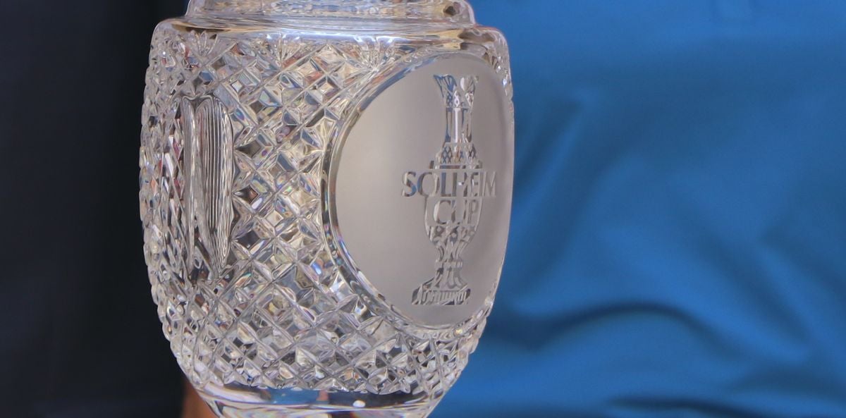 El trofeo más importante del golf femenino recorre España antes de su celebración en septiembre de 2023 en Málaga con parada en la provincia leonesa