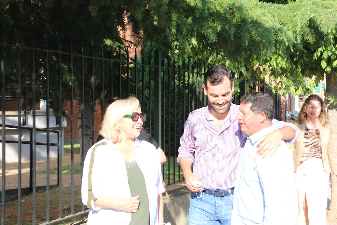 Fotos: Comité ejecutivo provincial del PP de León