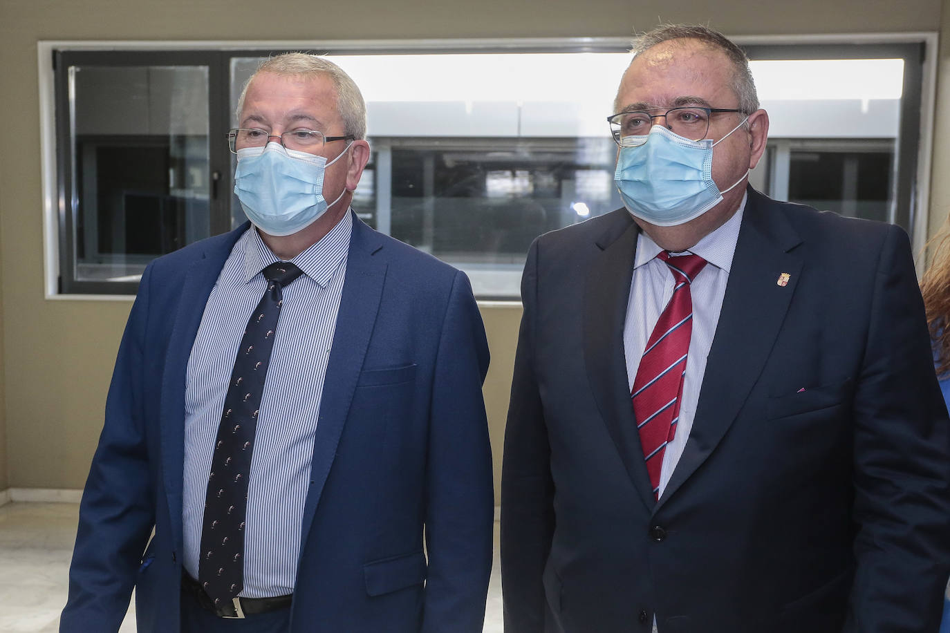 Alejandro Vázquez inaugura la V edición de la entrega de los premios 'OAT Adherencia' en León