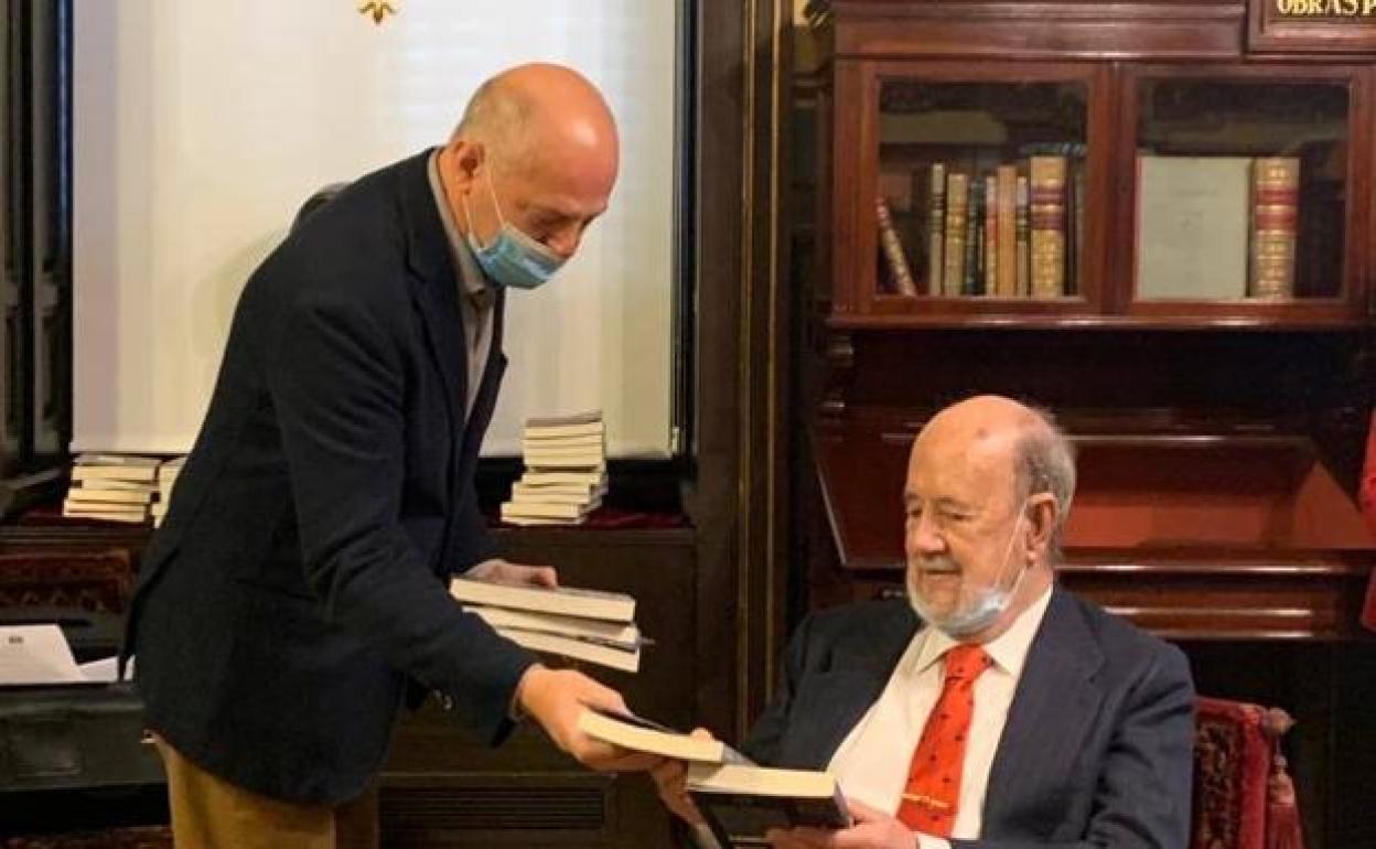 Enrique Gil en una imagen de archivo. 