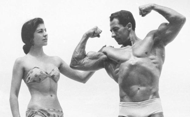 El leonés Juan Ferrero, conquistador del mundo. Hace 70 años, el leonés fue coronado como Mister Universo Professional NABBA en Londres como mejor culturista del planeta, un hito deportivo en aquel entonces que ningún español ha logrado repetir. 