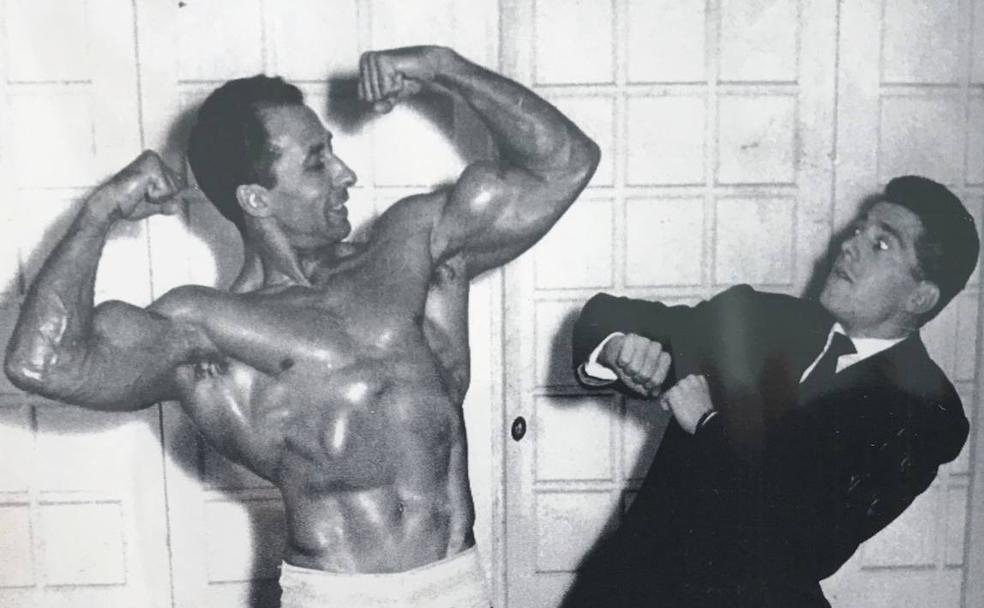 El leonés Juan Ferrero, conquistador del mundo. Hace 70 años, el leonés fue coronado como Mister Universo Professional NABBA en Londres como mejor culturista del planeta, un hito deportivo en aquel entonces que ningún español ha logrado repetir. 