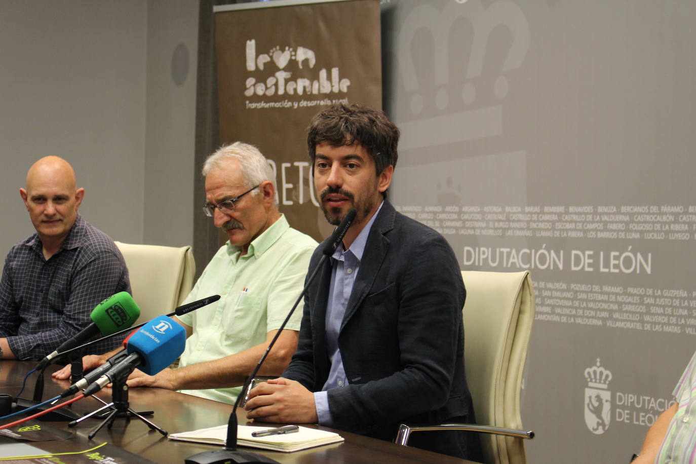 Actuaciones y presentación de la tercera edición 'Bajo Tierra'. 