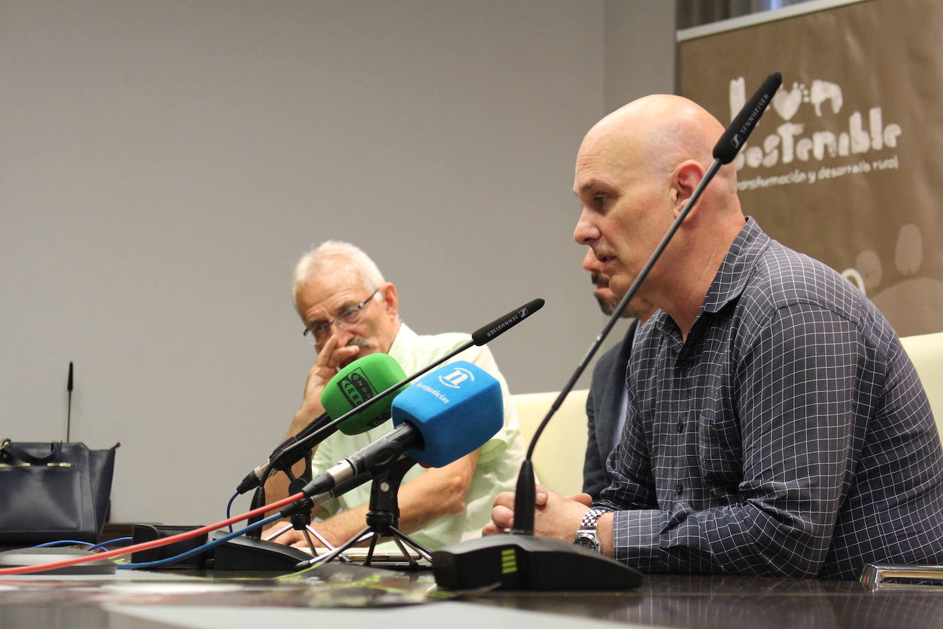 Actuaciones y presentación de la tercera edición 'Bajo Tierra'. 
