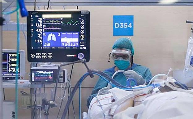 La asistencia sanitaria en la provincia está «asegurada» en este momento pese al incremento de casos covid-19.