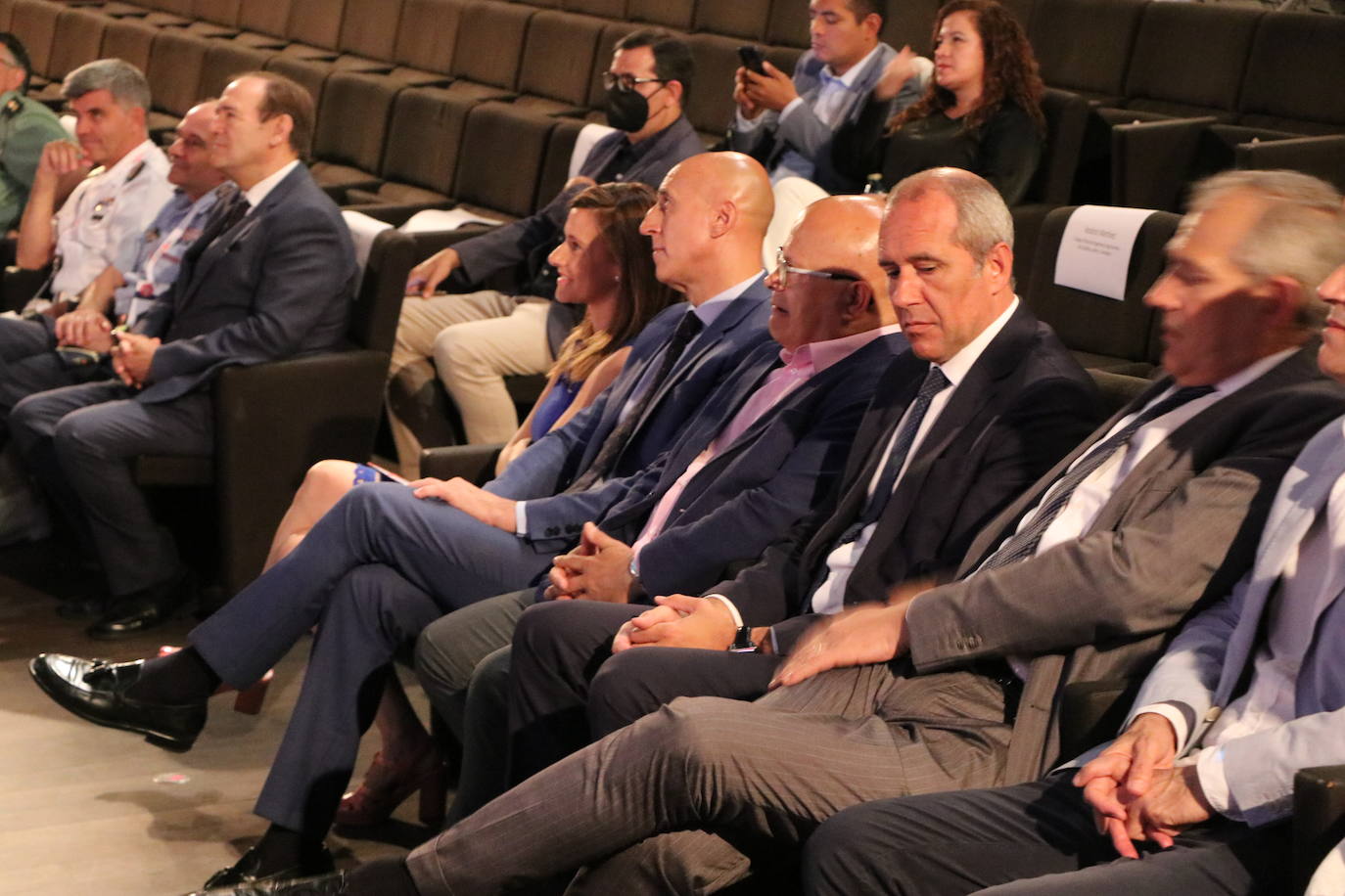 Fotos: Clausura del Cybersecurity Summer Bootcamp