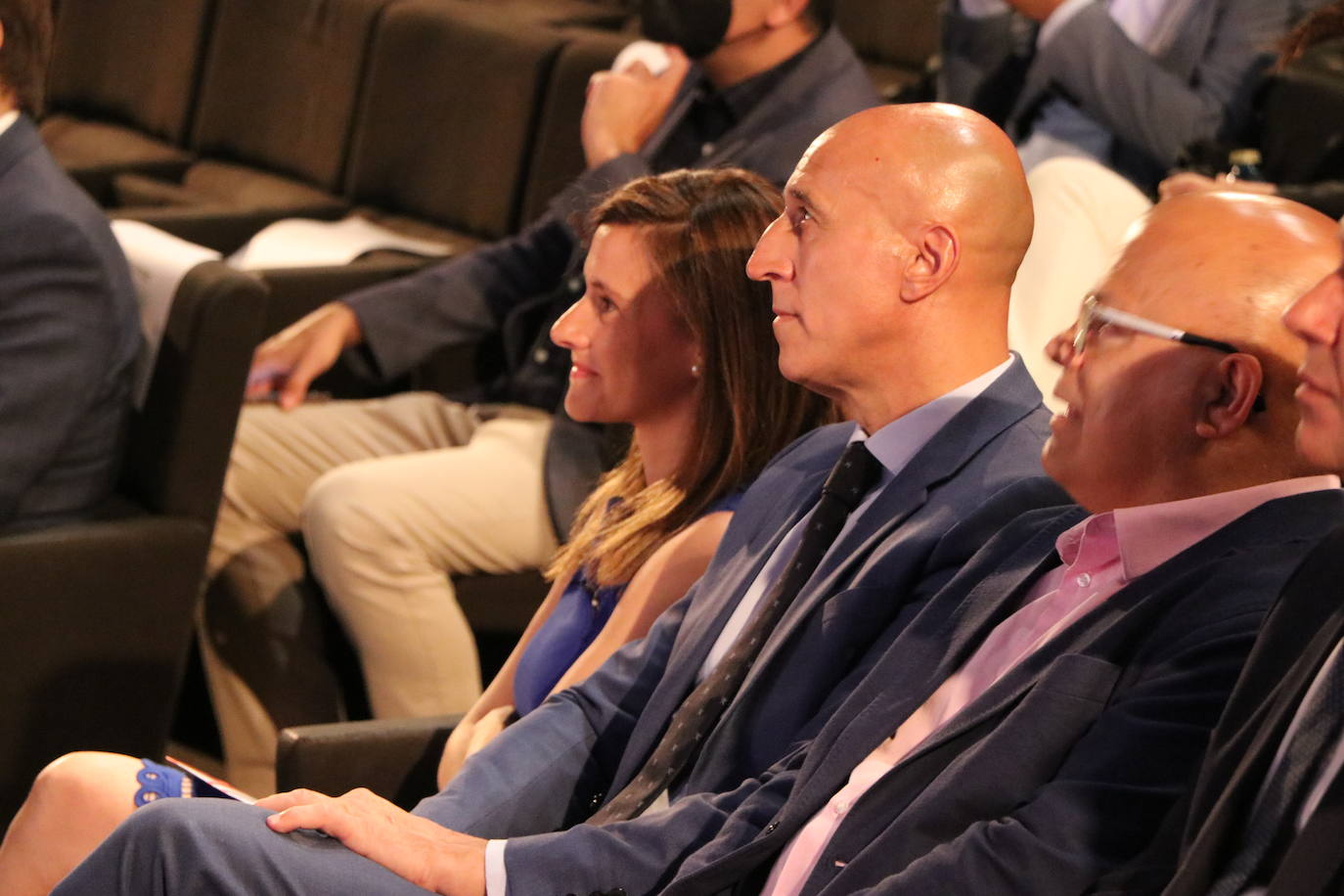 Fotos: Clausura del Cybersecurity Summer Bootcamp