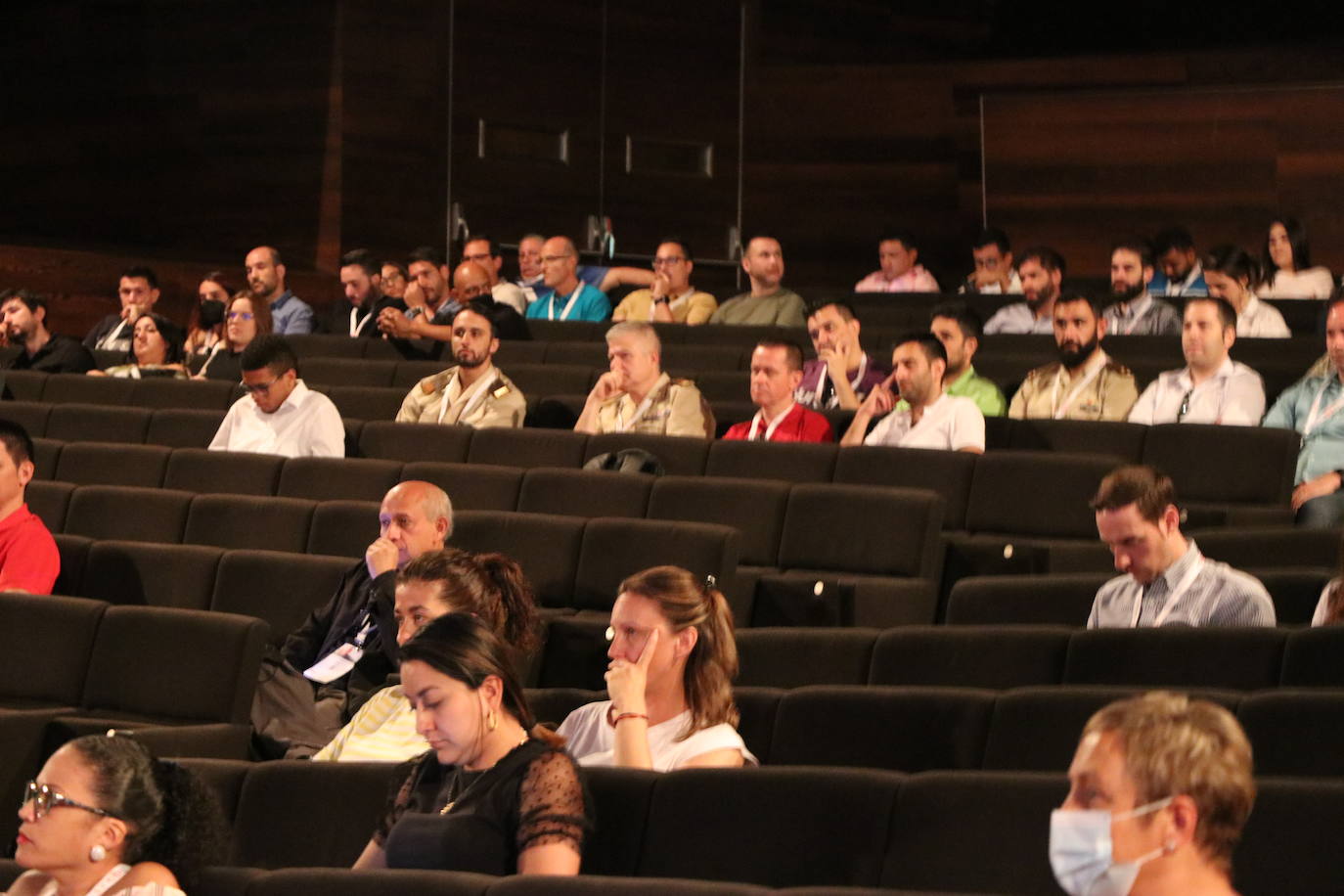 Fotos: Clausura del Cybersecurity Summer Bootcamp