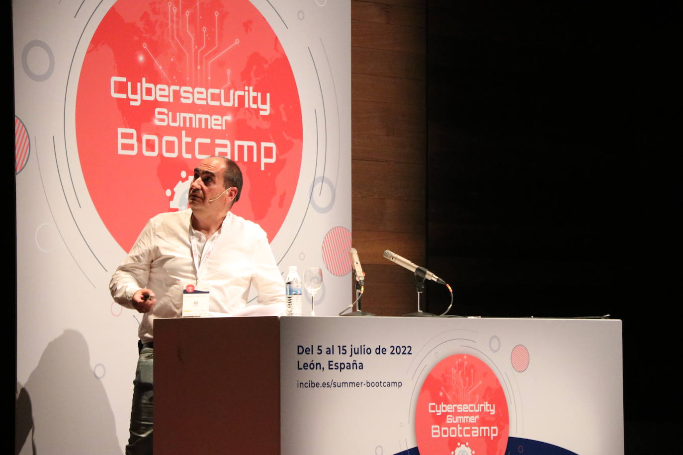 Fotos: Clausura del Cybersecurity Summer Bootcamp