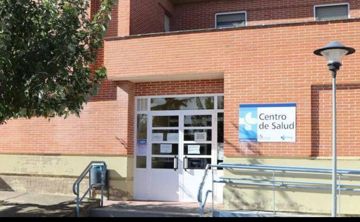 Centro de Salud en León.