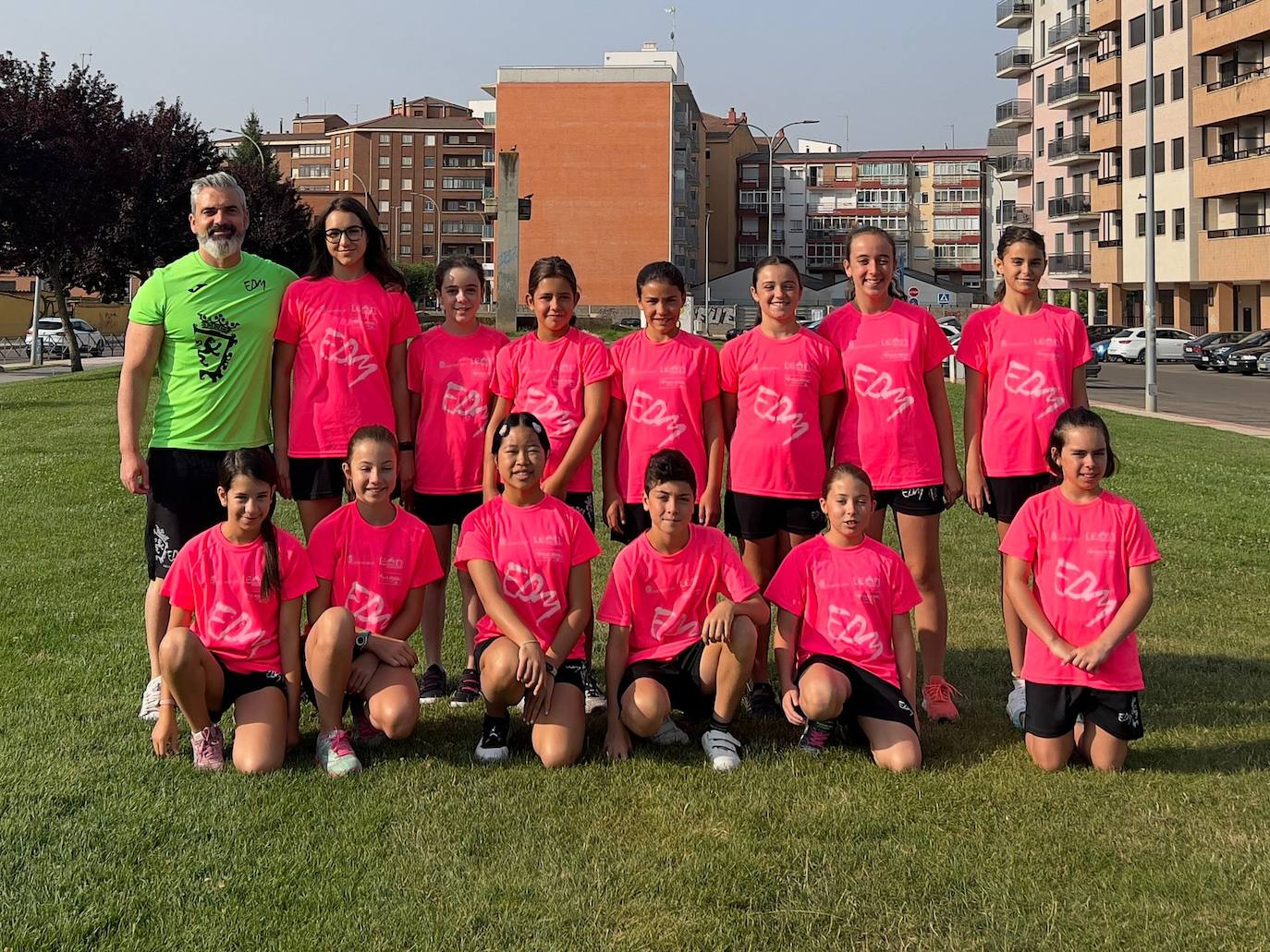 Fotos: Campamentos de verano en León