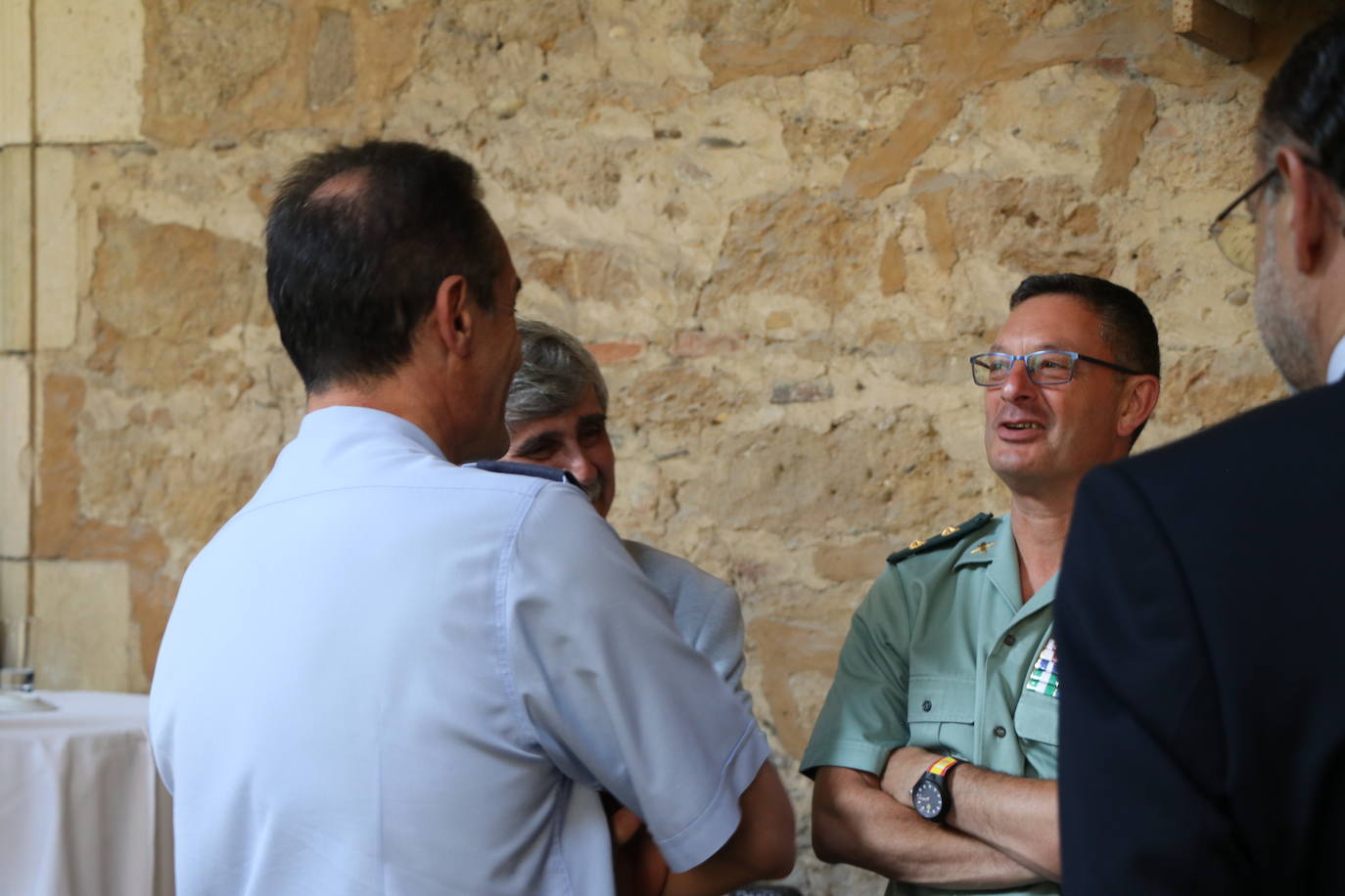 Fotos: Medalla de oro de la Cámara de Comercio a Manuel Lamelas