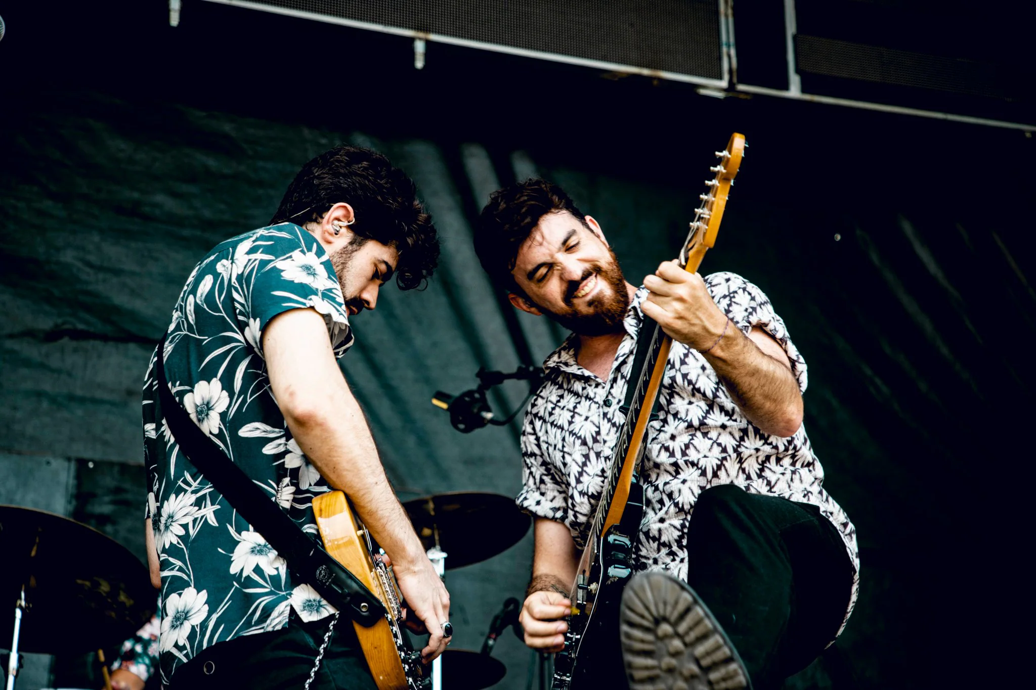 Más de 20 grupos de música, entre los que destacan Lori Meyers, La M.O.D.A, Dorian y Sidonie, han pasado por los tres escenarios ubicados en el Estadio Colomán Trabado, la Plaza del Ayuntamiento y el Boulevard de La Rosaleda.