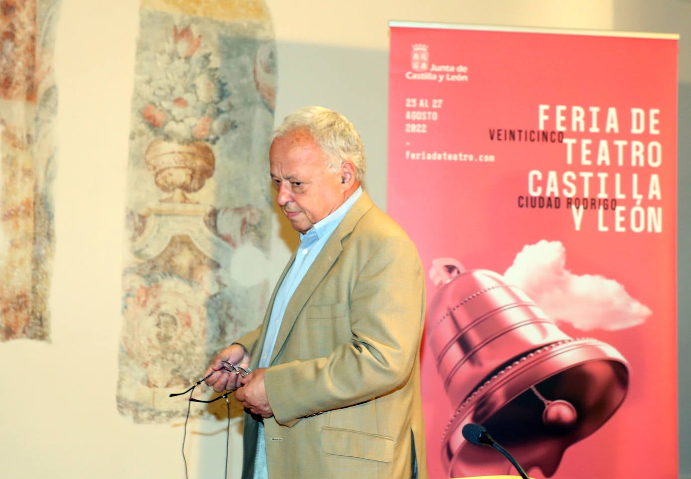 La Feria de Teatro celebra sus bodas de plata con 47 compañías en 15 espacios de Ciudad Rodrigo