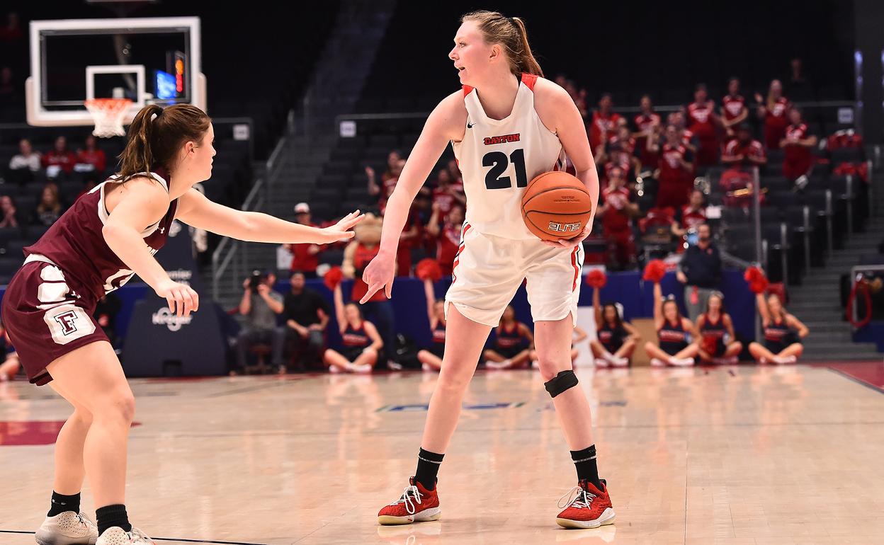 Erin Whalen, en uno de los encuentros en Estados Unidos. 