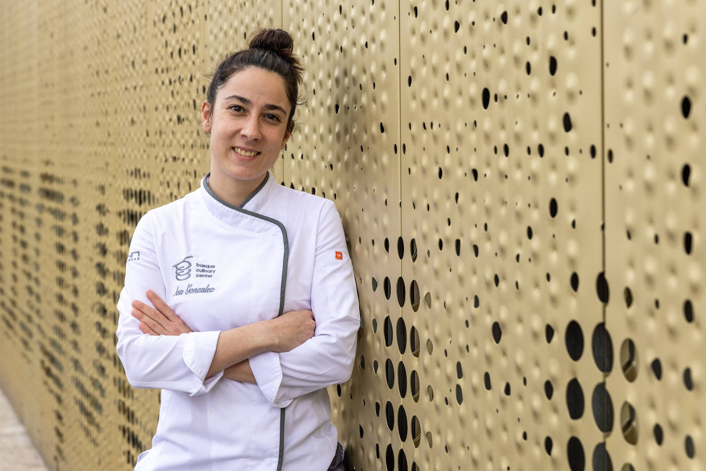 Ana González, a las puertas del Basque Culinary