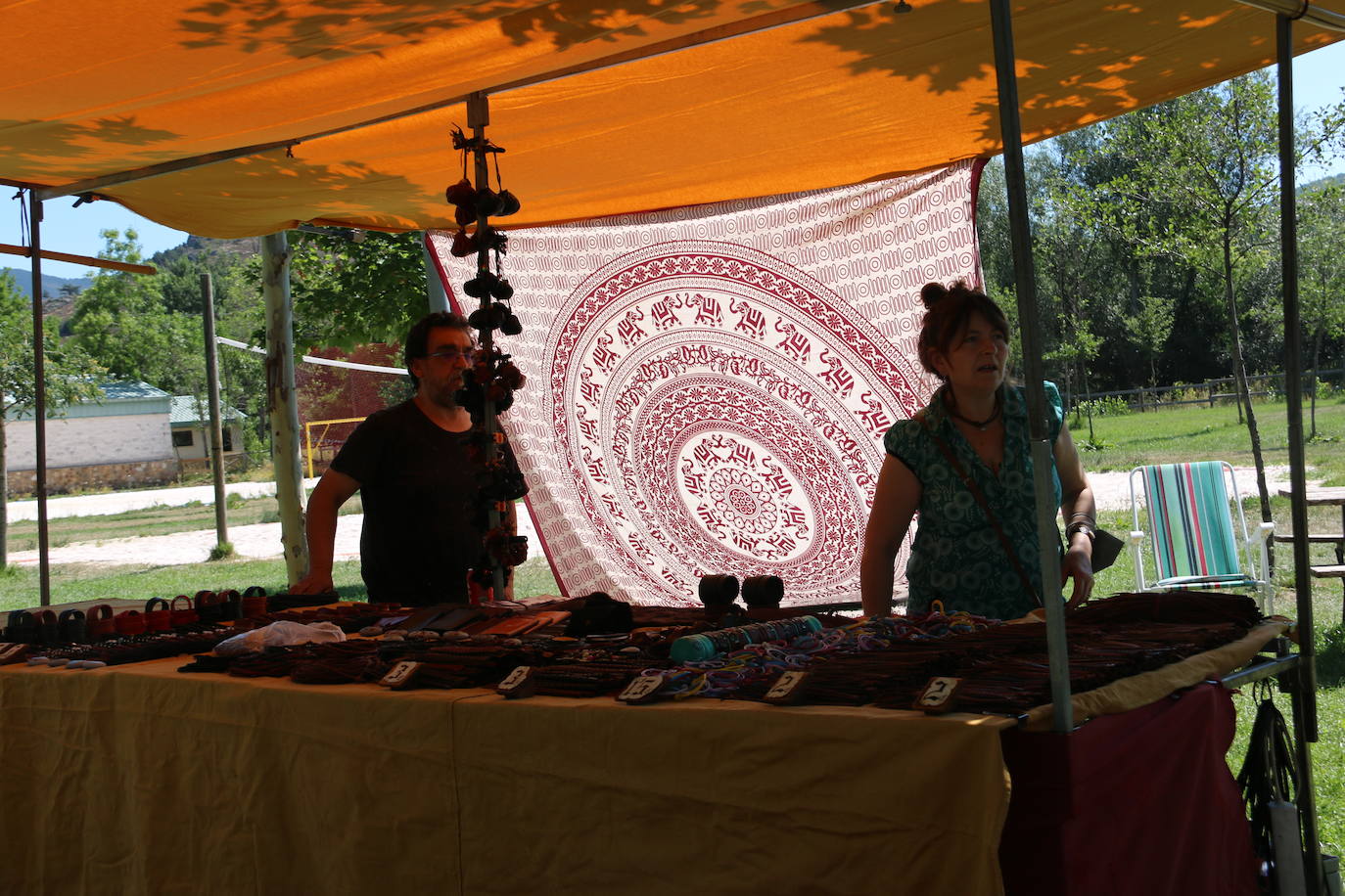 La localidad leonesa celebra este festival familiar con distintas actividades durante todo el fin de semana.