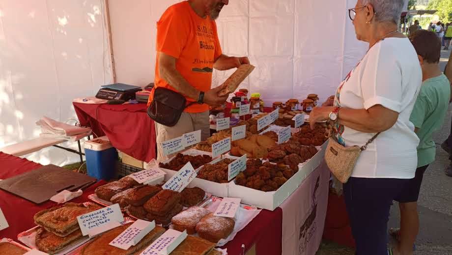 La localidad leonesa celebra este festival familiar con distintas actividades durante todo el fin de semana.