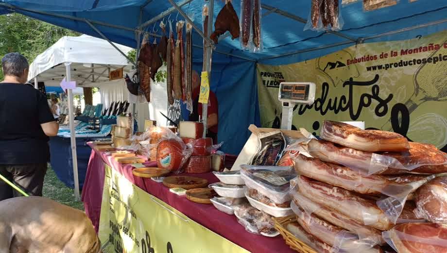 La localidad leonesa celebra este festival familiar con distintas actividades durante todo el fin de semana.