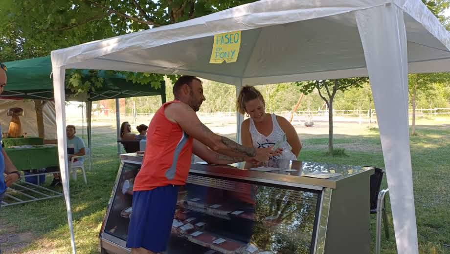 La localidad leonesa celebra este festival familiar con distintas actividades durante todo el fin de semana.