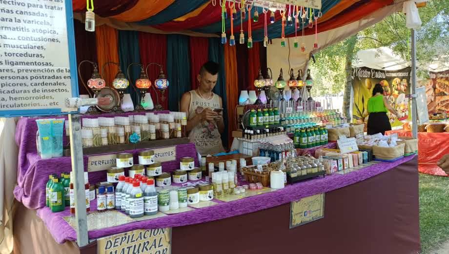 La localidad leonesa celebra este festival familiar con distintas actividades durante todo el fin de semana.