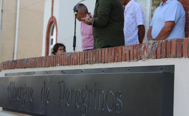 Villadangos del Páramo presenta las reformas del albergue municipal de la localidad leonesa. 