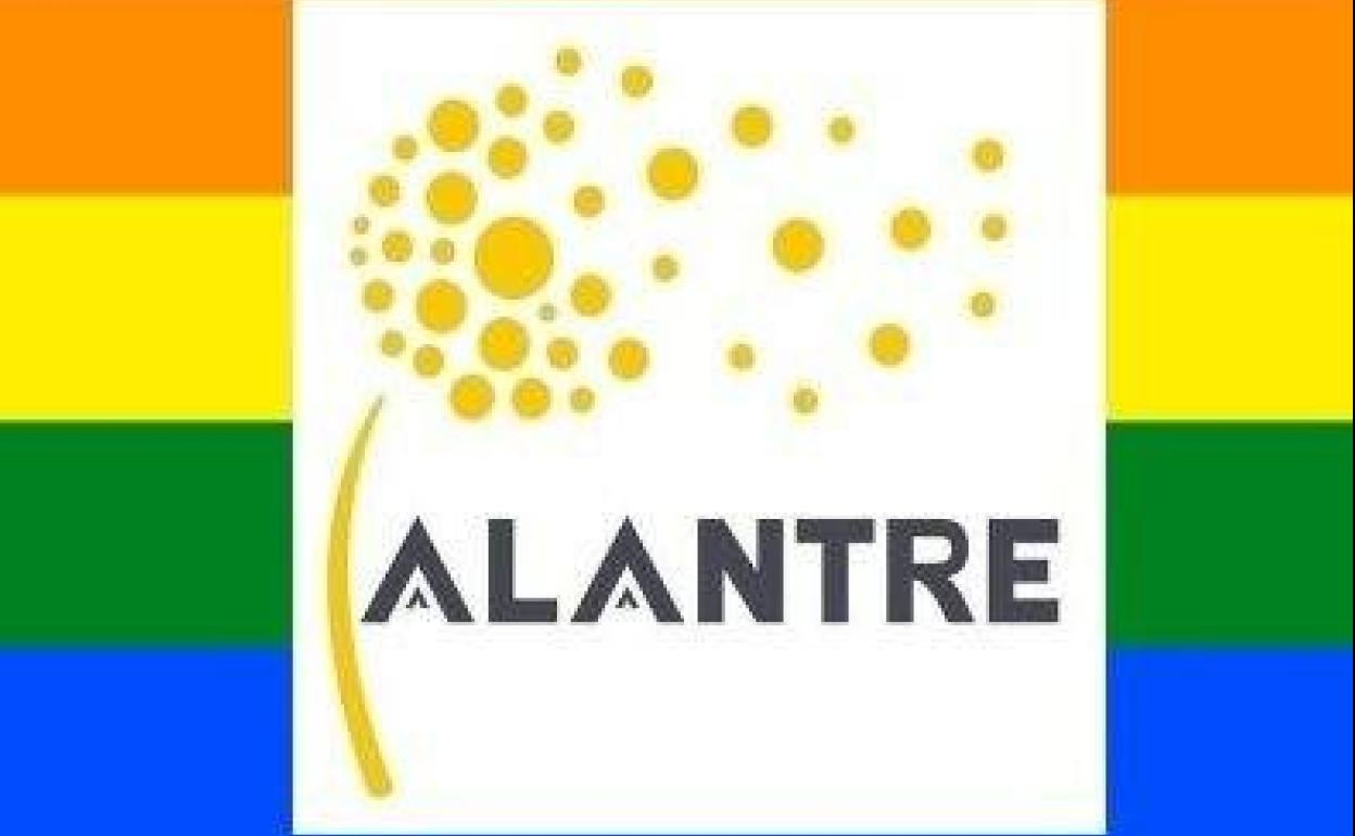 Logo de 'Alantre', el nuevo partido político de León que será presentado el próximo 9 de septiembre. 