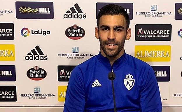 Dani Romera termina su etapa en la SD Ponferradina.