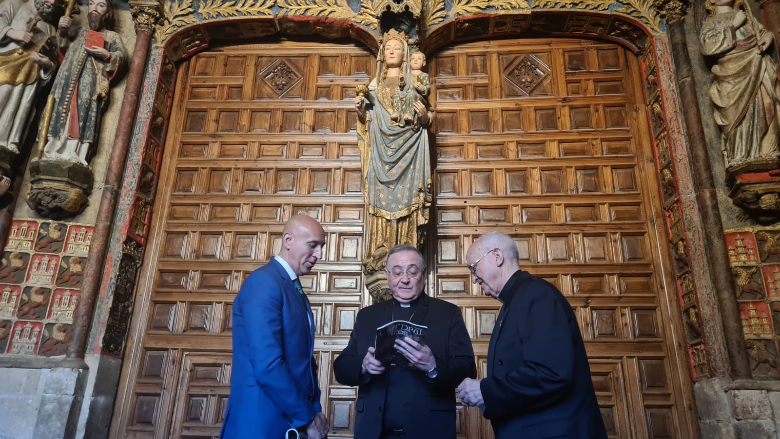 Fotos: Revista &#039;Catedral de León&#039;