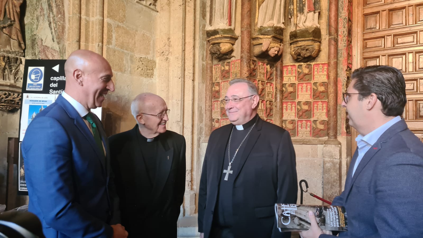 Fotos: Revista &#039;Catedral de León&#039;