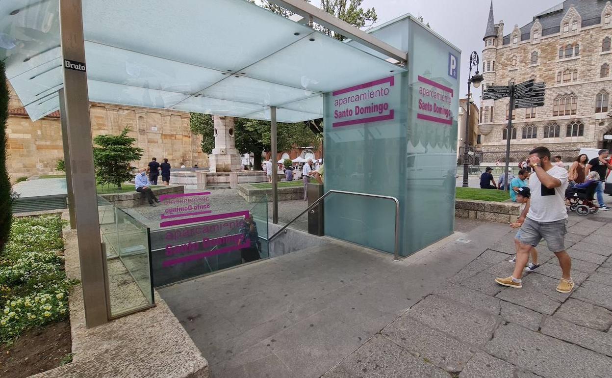 IU de León se opone a la propuesta del Ayuntamiento para la Plaza de San Marcelo