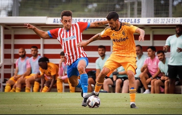 Fotos: Pretemporada de la Ponferradina