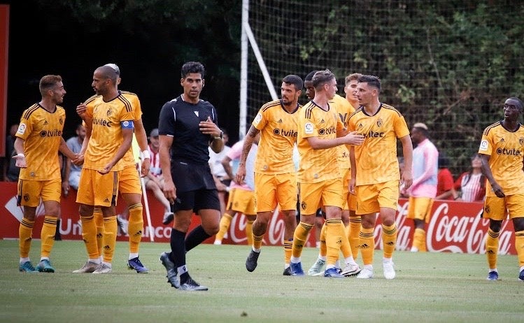 Fotos: Pretemporada de la Ponferradina