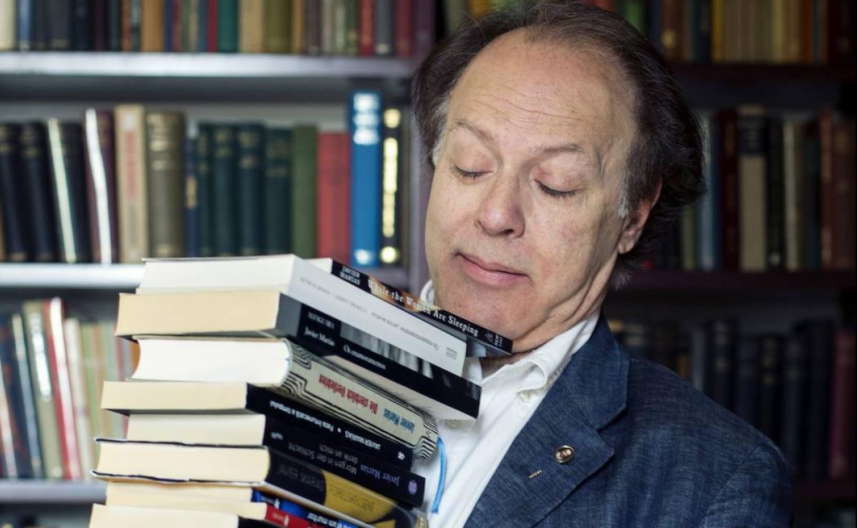 Javier Marías.