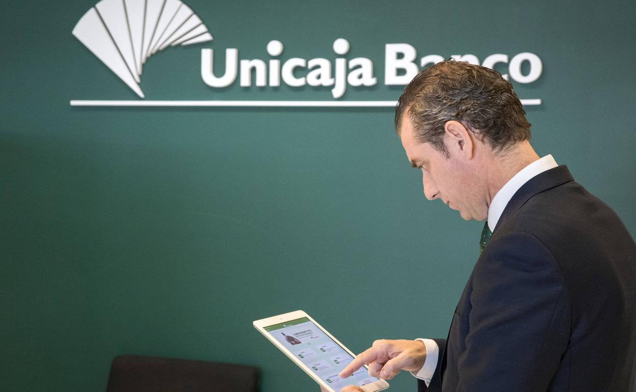 Unicaja Banco.